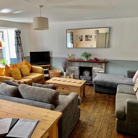 Tay Bunkhouse Villa Pitlochry Buitenkant foto
