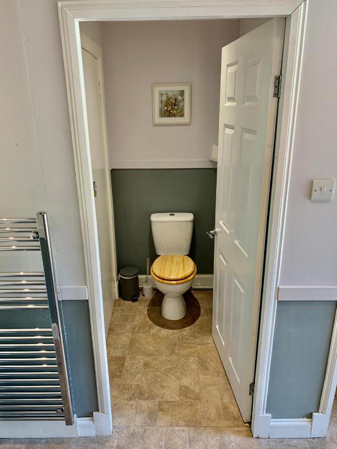 Tay Bunkhouse Villa Pitlochry Buitenkant foto