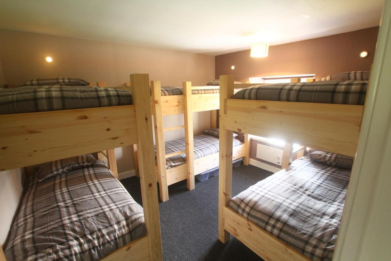 Tay Bunkhouse Villa Pitlochry Buitenkant foto