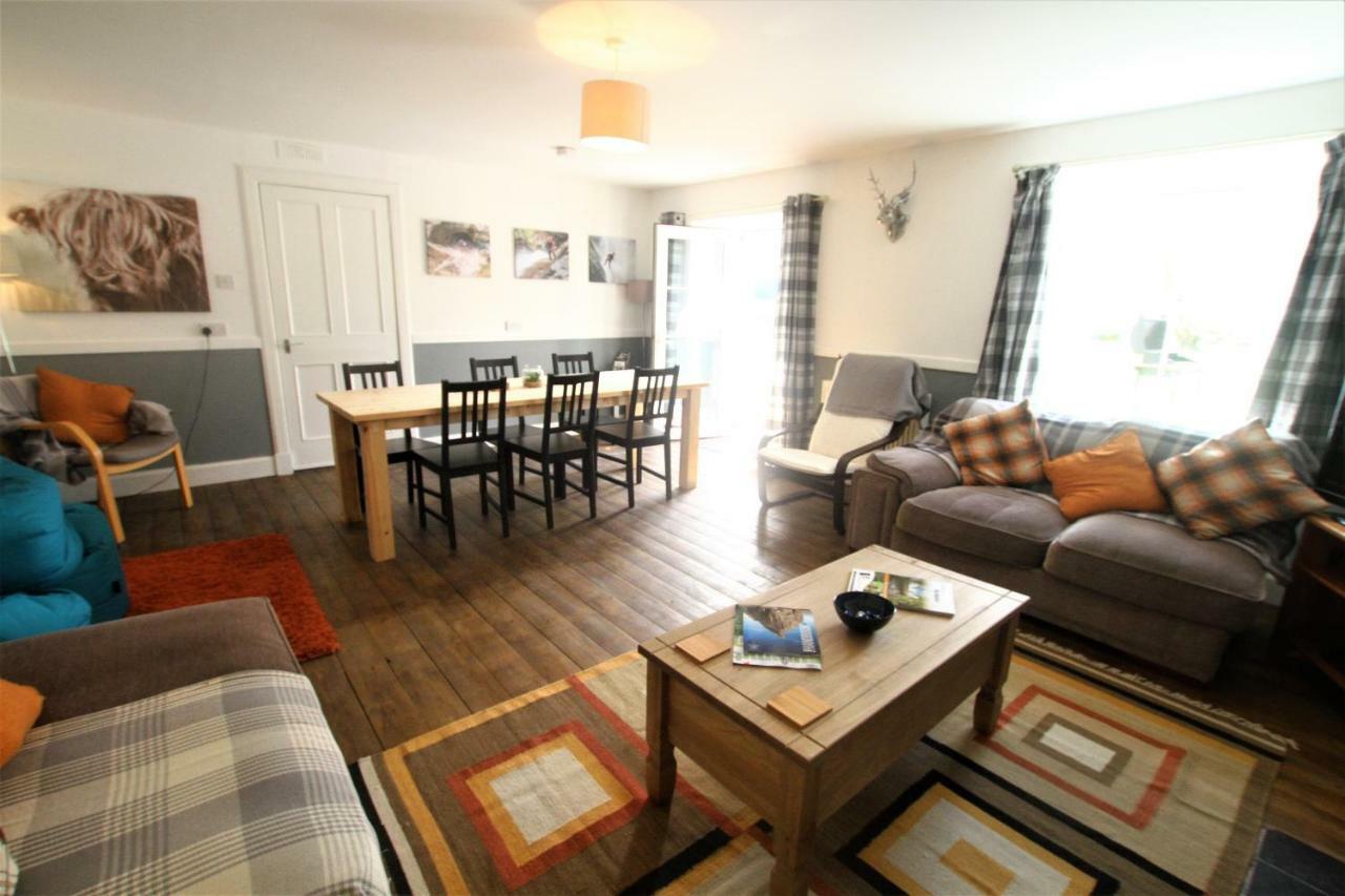 Tay Bunkhouse Villa Pitlochry Buitenkant foto