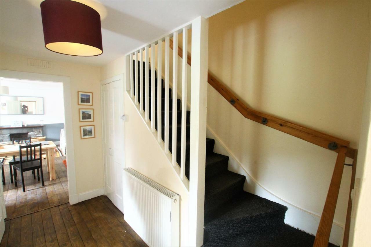 Tay Bunkhouse Villa Pitlochry Buitenkant foto