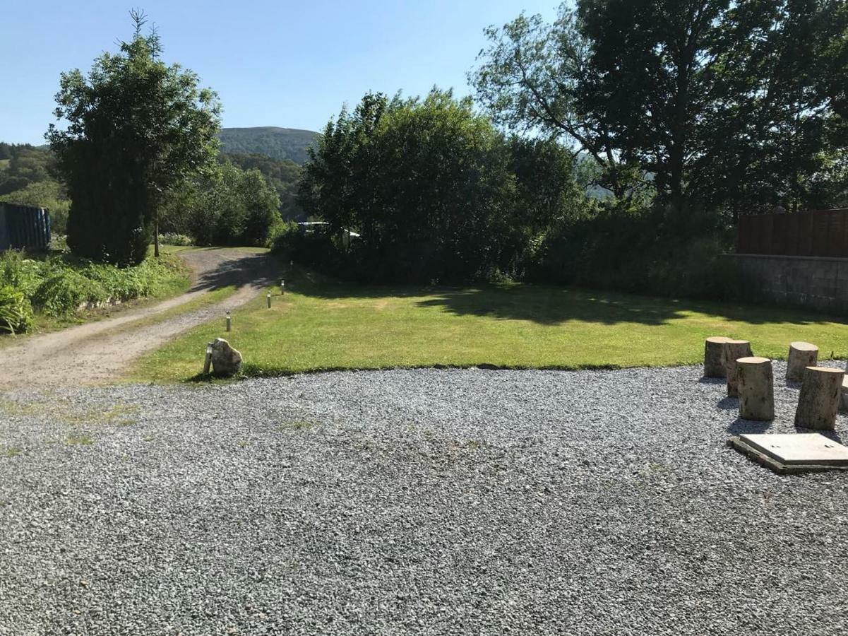 Tay Bunkhouse Villa Pitlochry Buitenkant foto